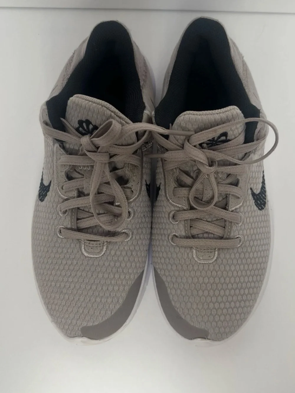 Nike Flex Experience Run 11 Next Nature Amethyst Ash Grey Women Size 7